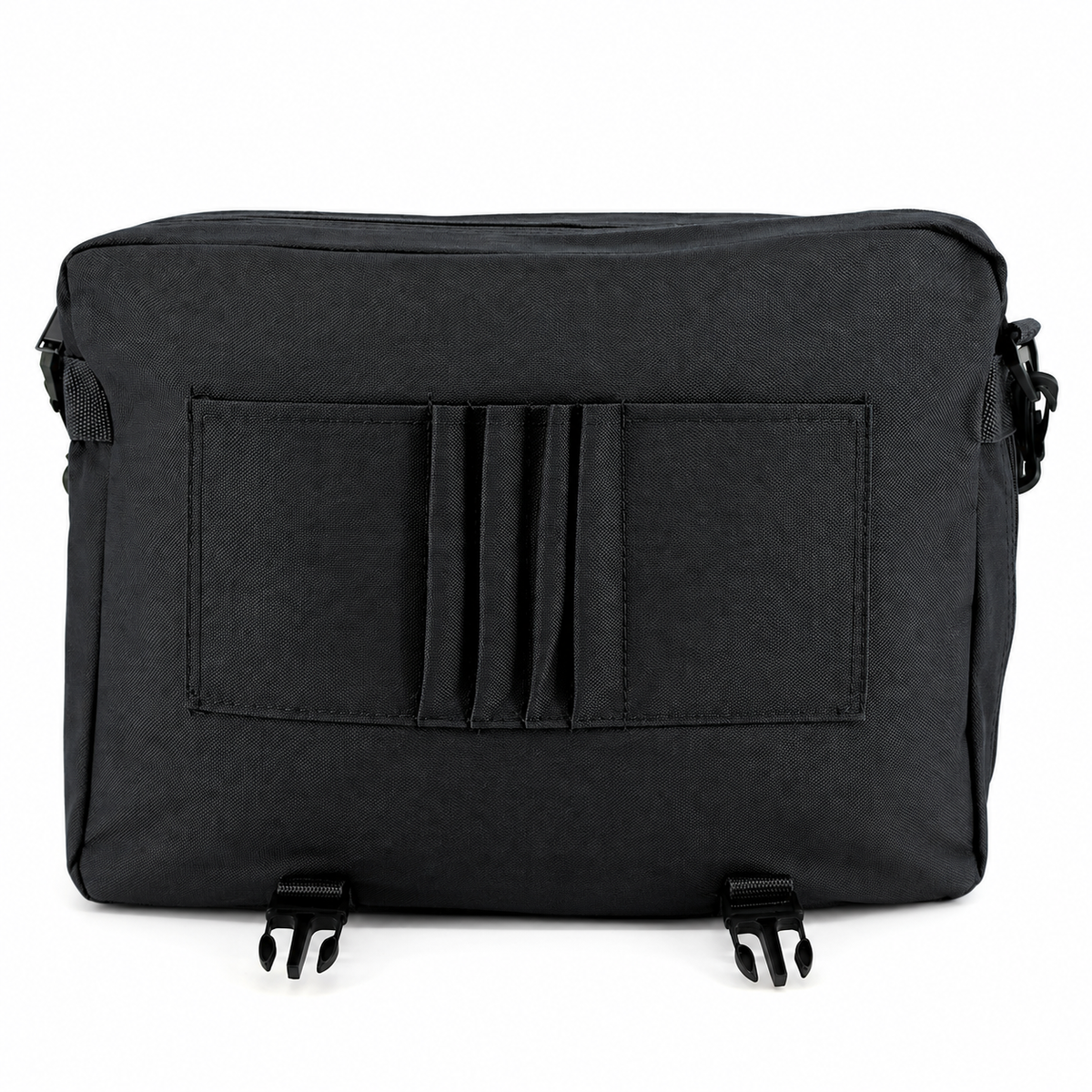 Expandable Messenger Bag