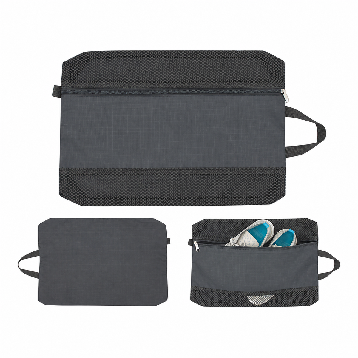 Ripstop Polyester Shoe Bag