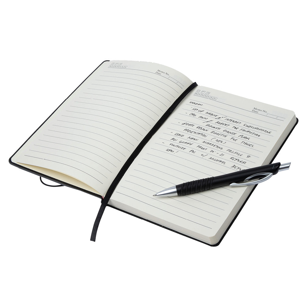 ID Window Junior Notebook