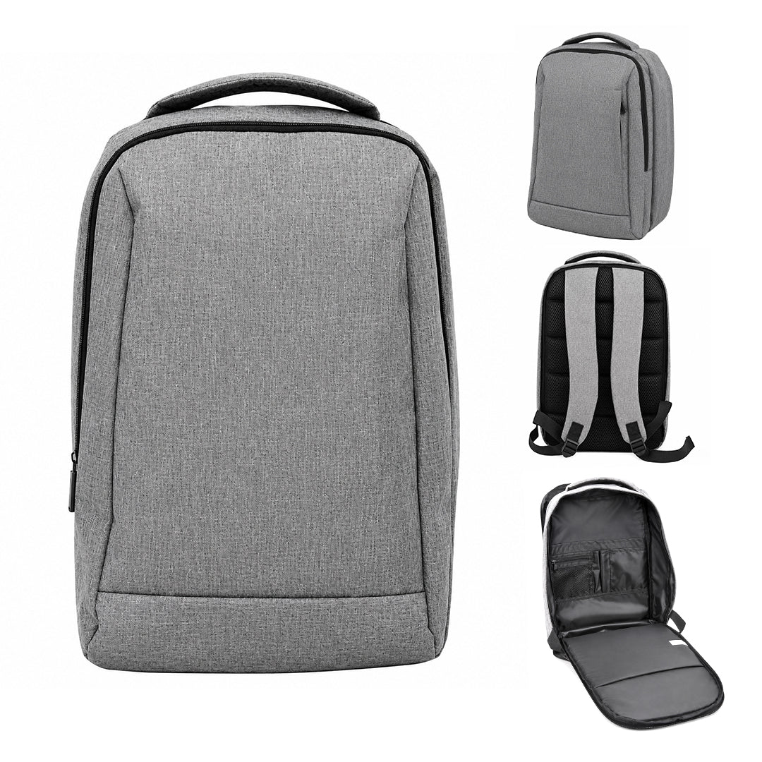 Anti-Theft 15.6-Inch Laptop Backpack