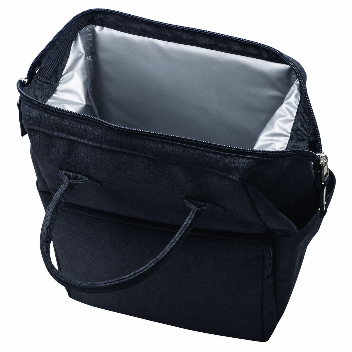 Wide-Mouth 600D Cooler Backpack