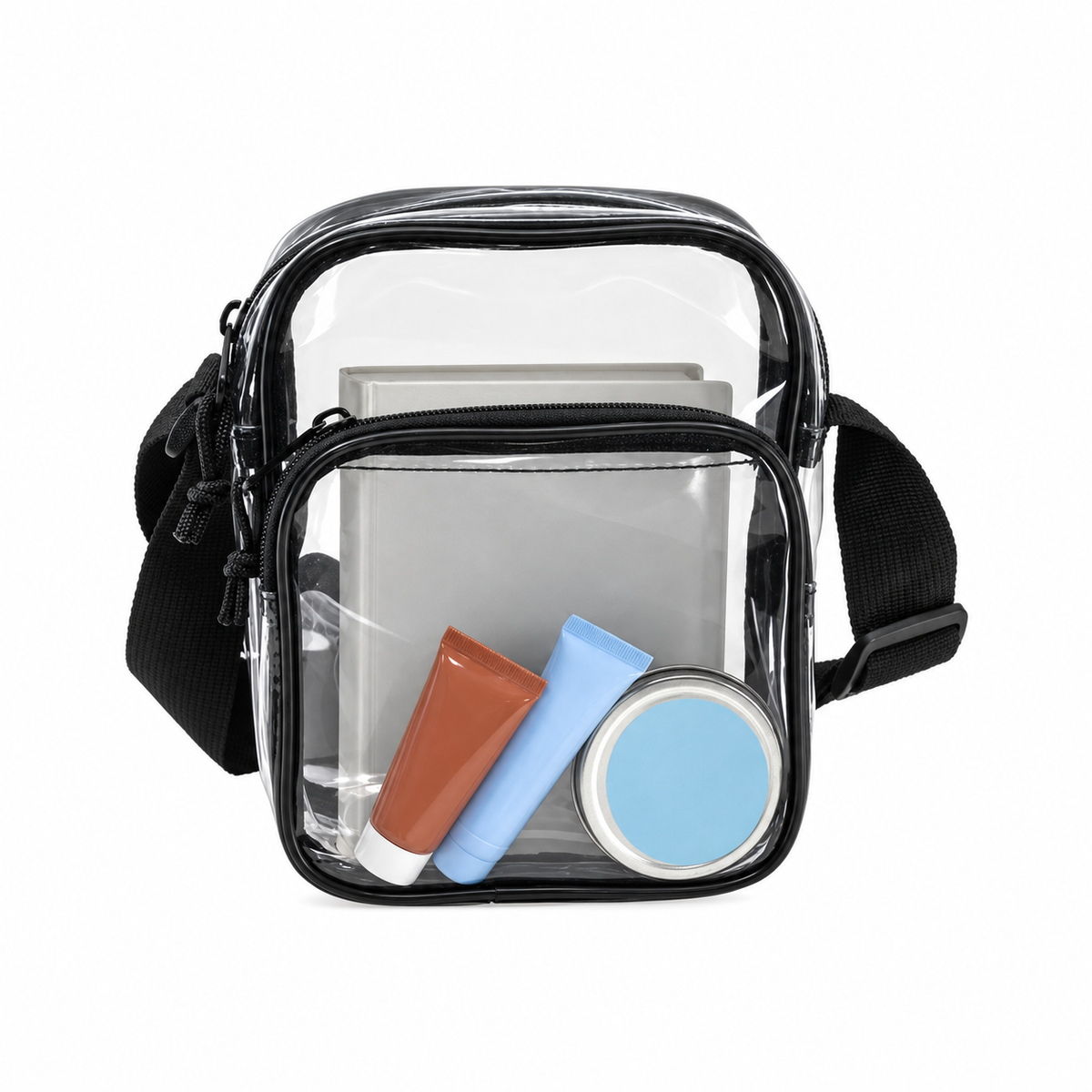 Clear Sling Pouch