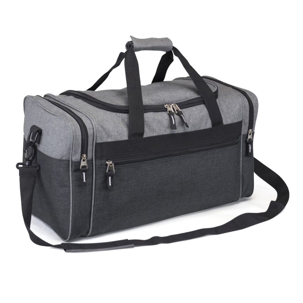 300D Multi-Pocket Travel Duffel Bag