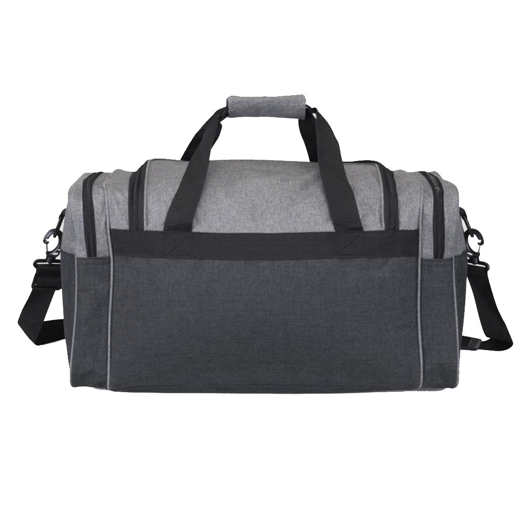 300D Multi-Pocket Travel Duffel Bag