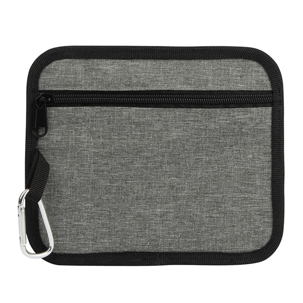 Event-Ready RPET Travel Holder