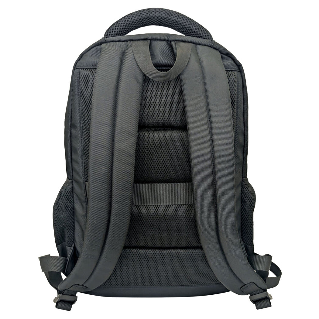 Denim Laptop Backpack