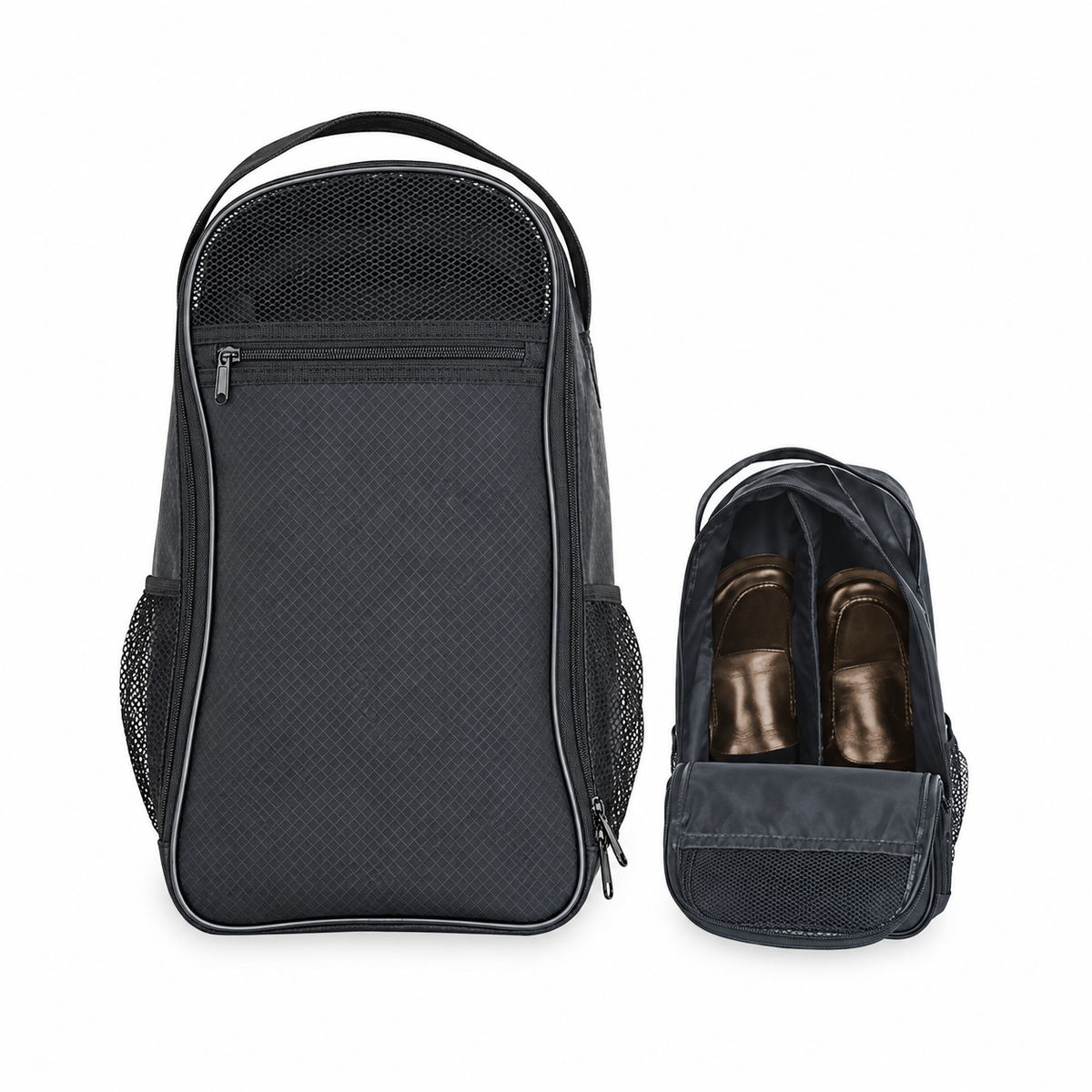 Nylon Utility Shoe Bag