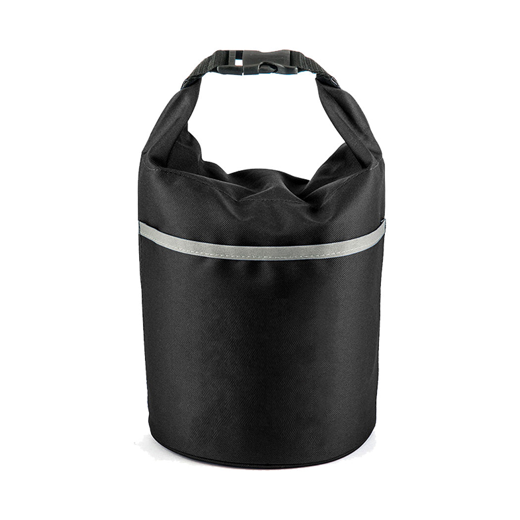 Roll Top Lunch Cooler Bag