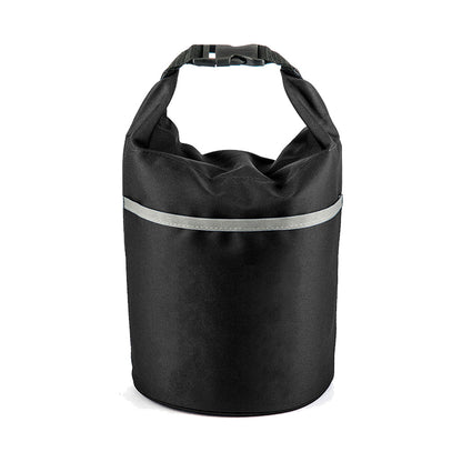 Roll Top Lunch Cooler Bag