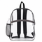 Clear/Black