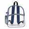 Clear/Navy