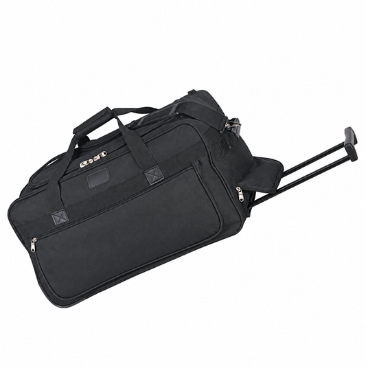 30" Wheeled Luggage Duffel Bag