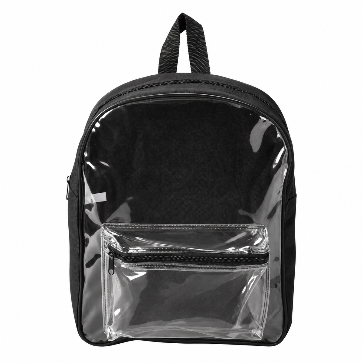 Poly Clear PVC Backpack