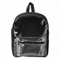 Poly Clear PVC Backpack
