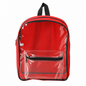 Poly Clear PVC Backpack