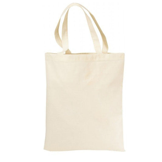 15 × 16-Inch Cotton Tote Bag