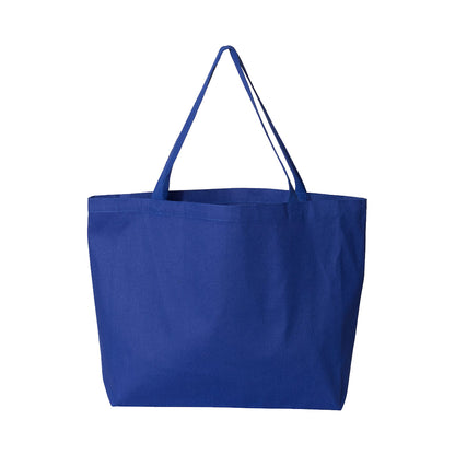 Premium Cotton Canvas Tote Bag