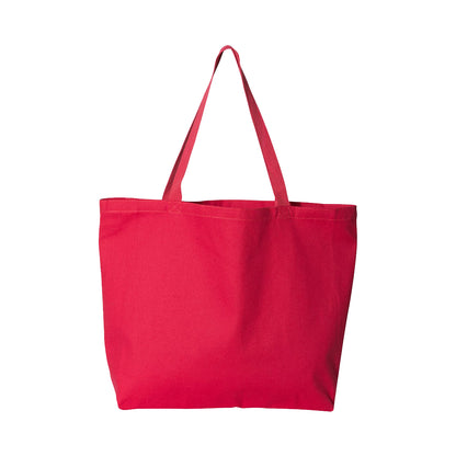 Premium Cotton Canvas Tote Bag