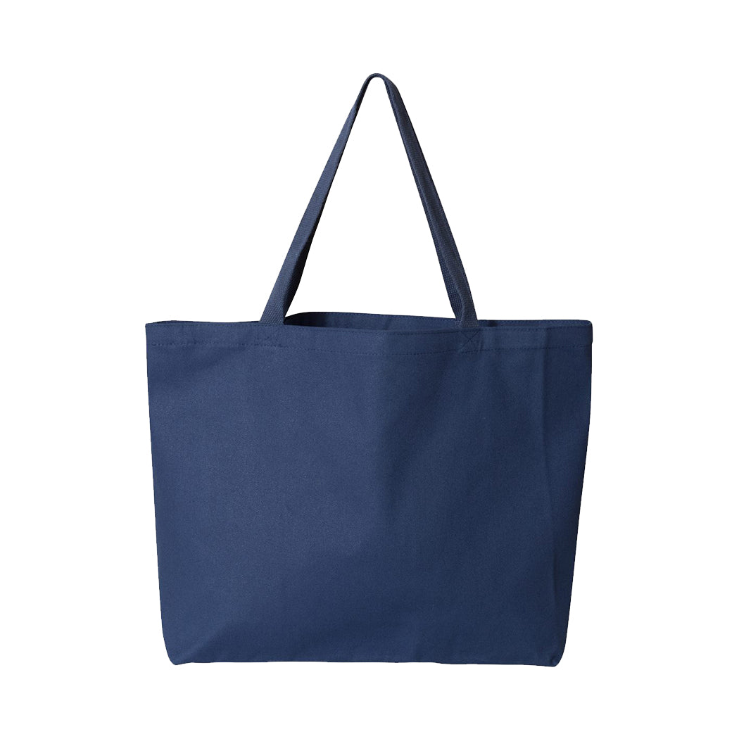 Premium Cotton Canvas Tote Bag