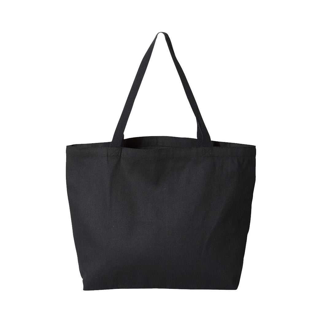 Premium Cotton Canvas Tote Bag