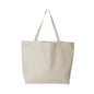 Premium Cotton Canvas Tote Bag