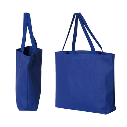 Premium Cotton Canvas Tote Bag