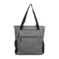 Heathered Yoga Tote Bag