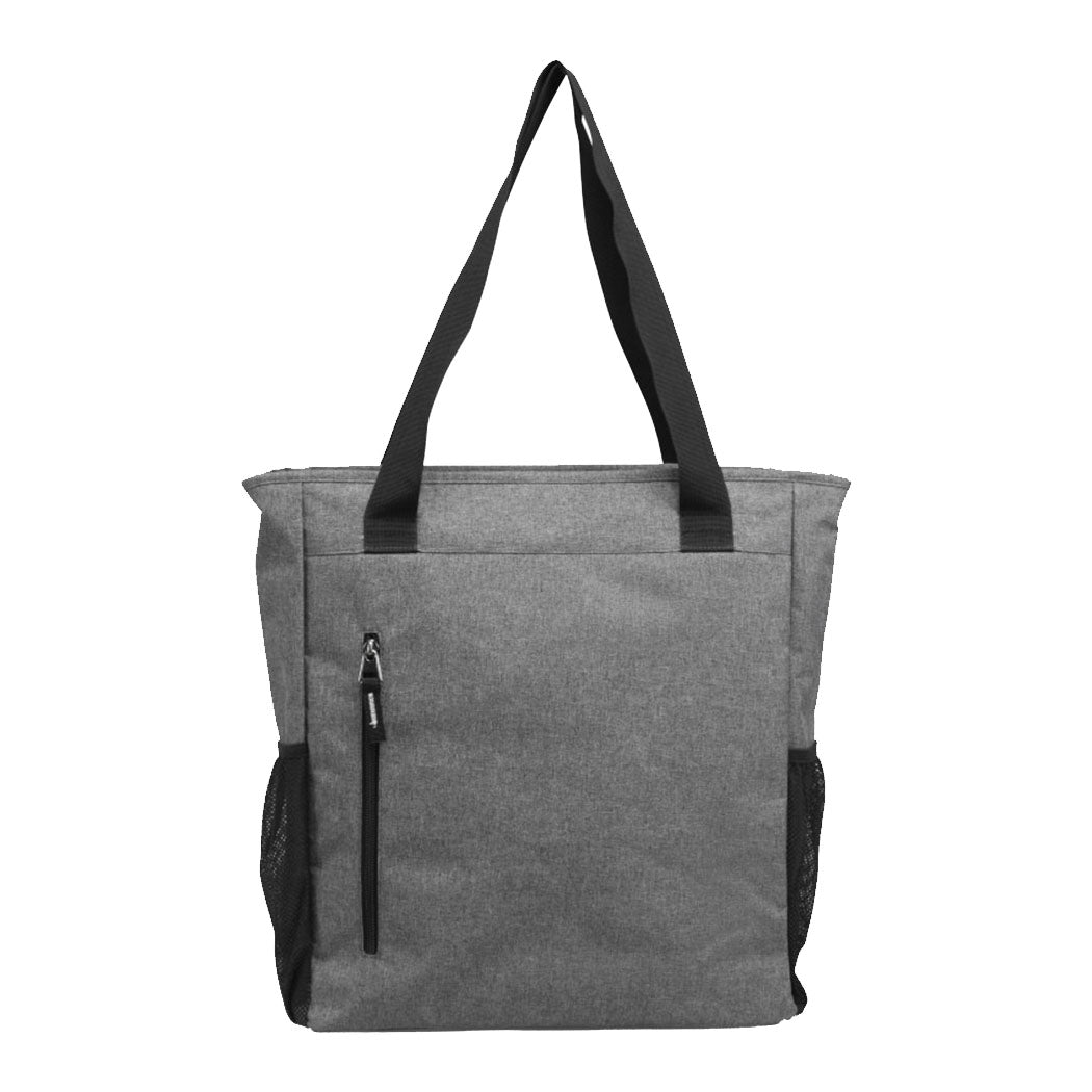 Heathered Yoga Tote Bag