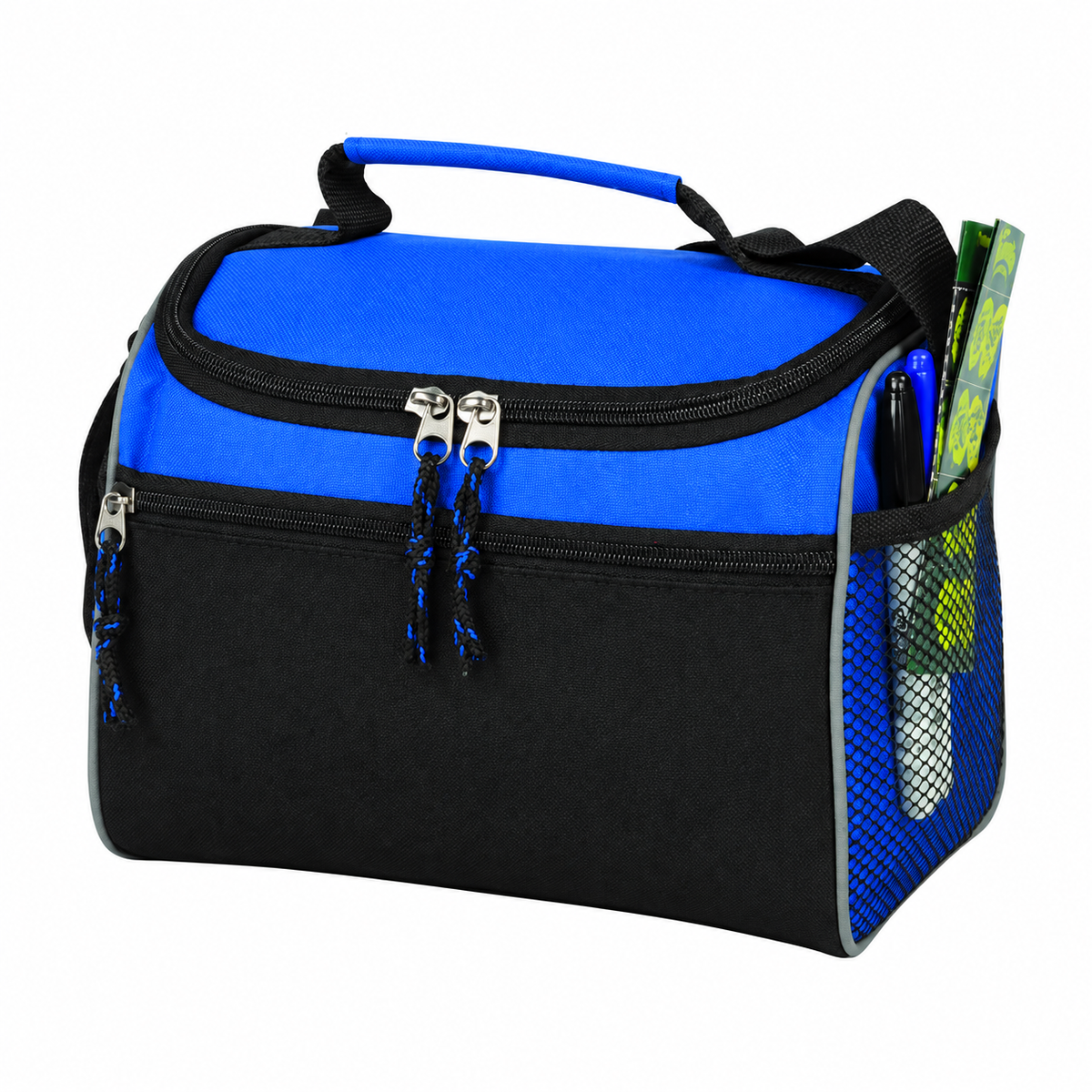 6-Can Polyester Cooler Bag