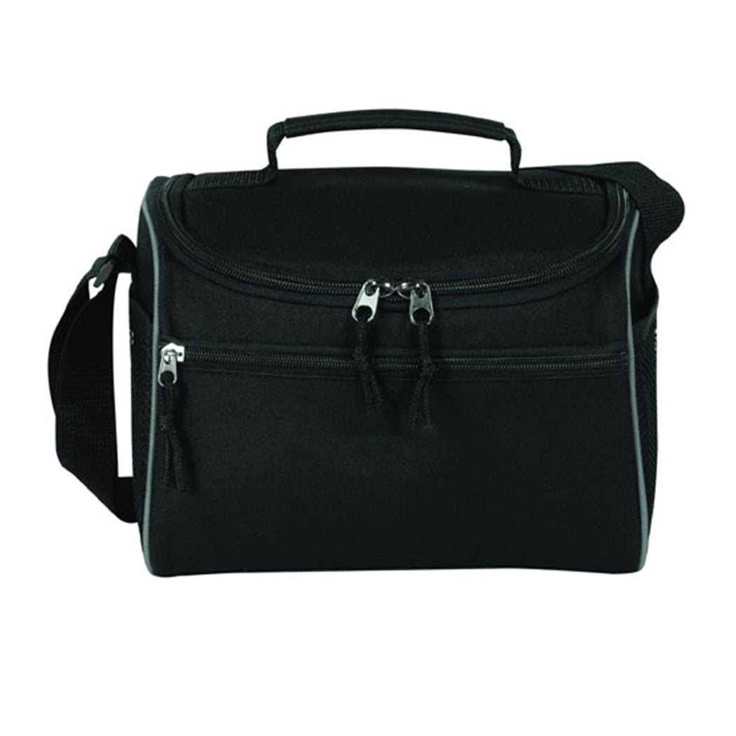 6-Can Polyester Cooler Bag