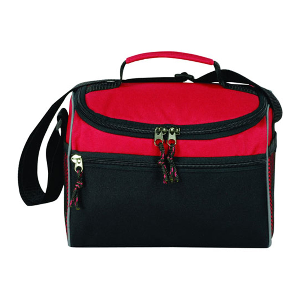 6-Can Polyester Cooler Bag