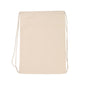 100% Cotton Canvas Drawstring Bag