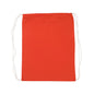 100% Cotton Canvas Drawstring Bag
