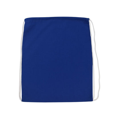 100% Cotton Canvas Drawstring Bag