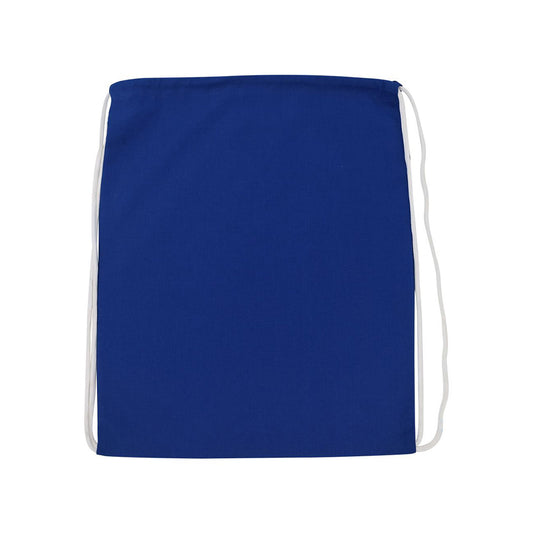 100% Cotton Canvas Drawstring Bag