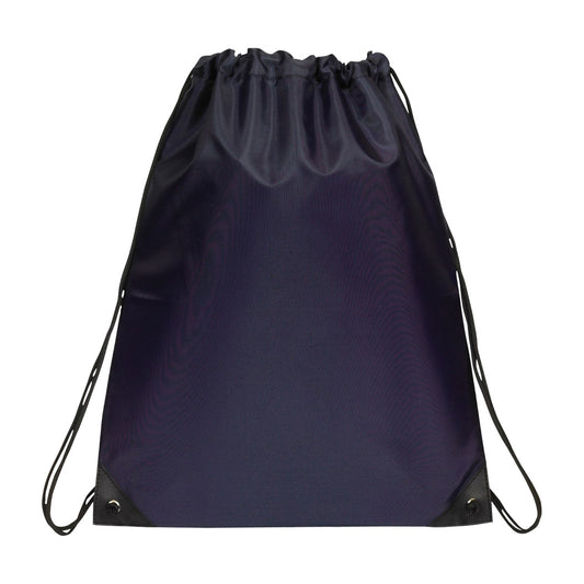 Lightweight Poly Drawstring Bag