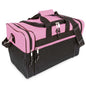 Velcro-Closure 17-Inch Sports Duffel Bag