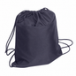 Polyester Drawstring Bag with Reinforced Corners