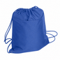 Polyester Drawstring Bag with Reinforced Corners