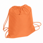 Polyester Drawstring Bag with Reinforced Corners