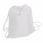 Polyester Drawstring Bag with Reinforced Corners