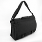 Expandable Messenger Bag
