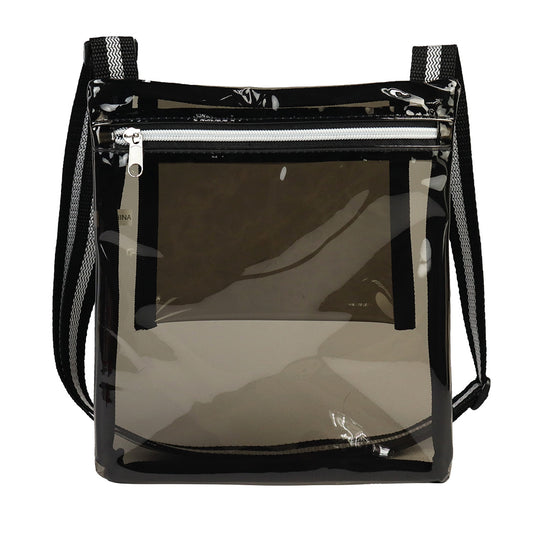 Event-Ready Clear Satchel