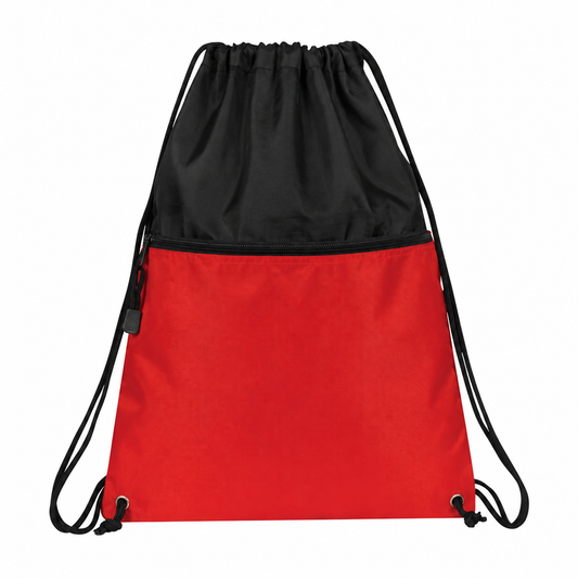 Poly Nylon Drawstring Bag