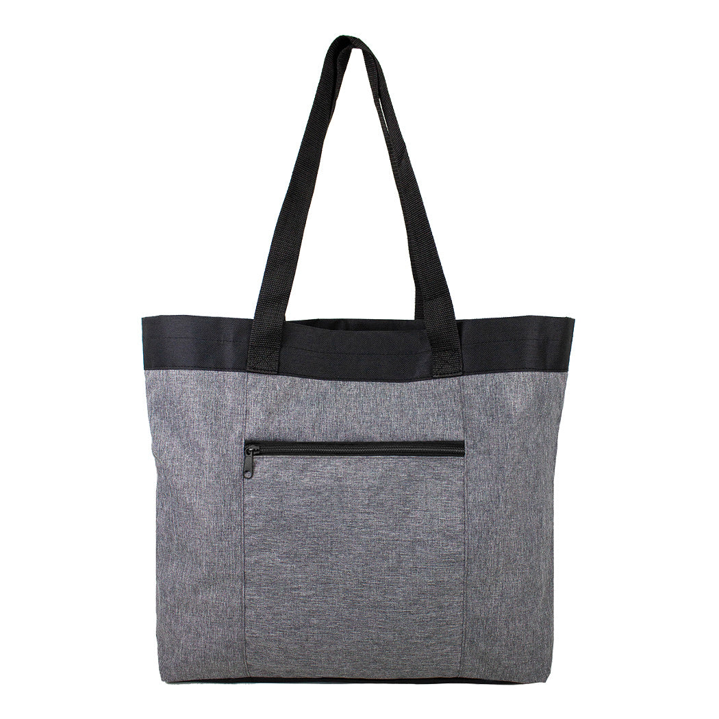 Heathered Tote Bag