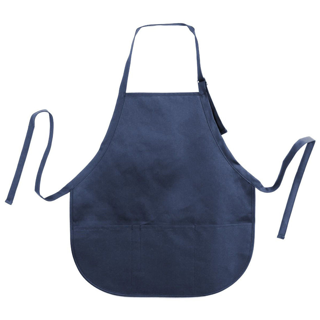 Cotton Twill Chef'S Work Apron