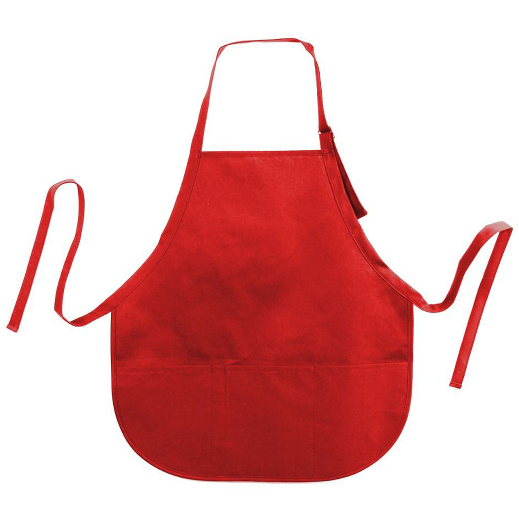 Cotton Twill Chef'S Work Apron