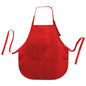 Cotton Twill Chef'S Work Apron