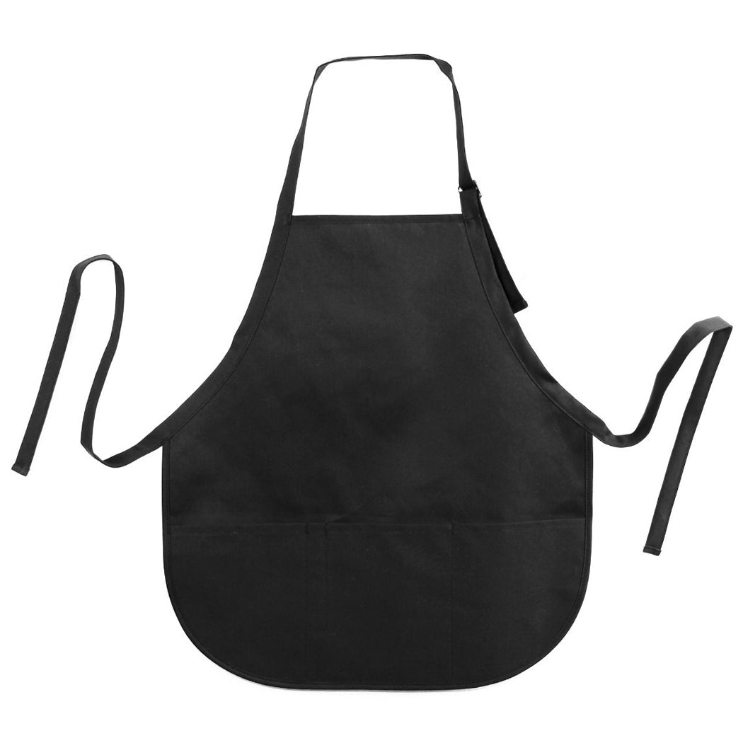 Cotton Twill Chef'S Work Apron