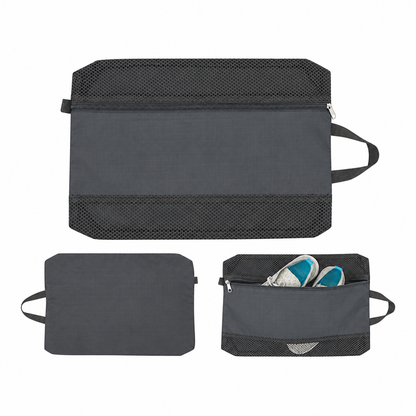 Ripstop Polyester Shoe Bag
